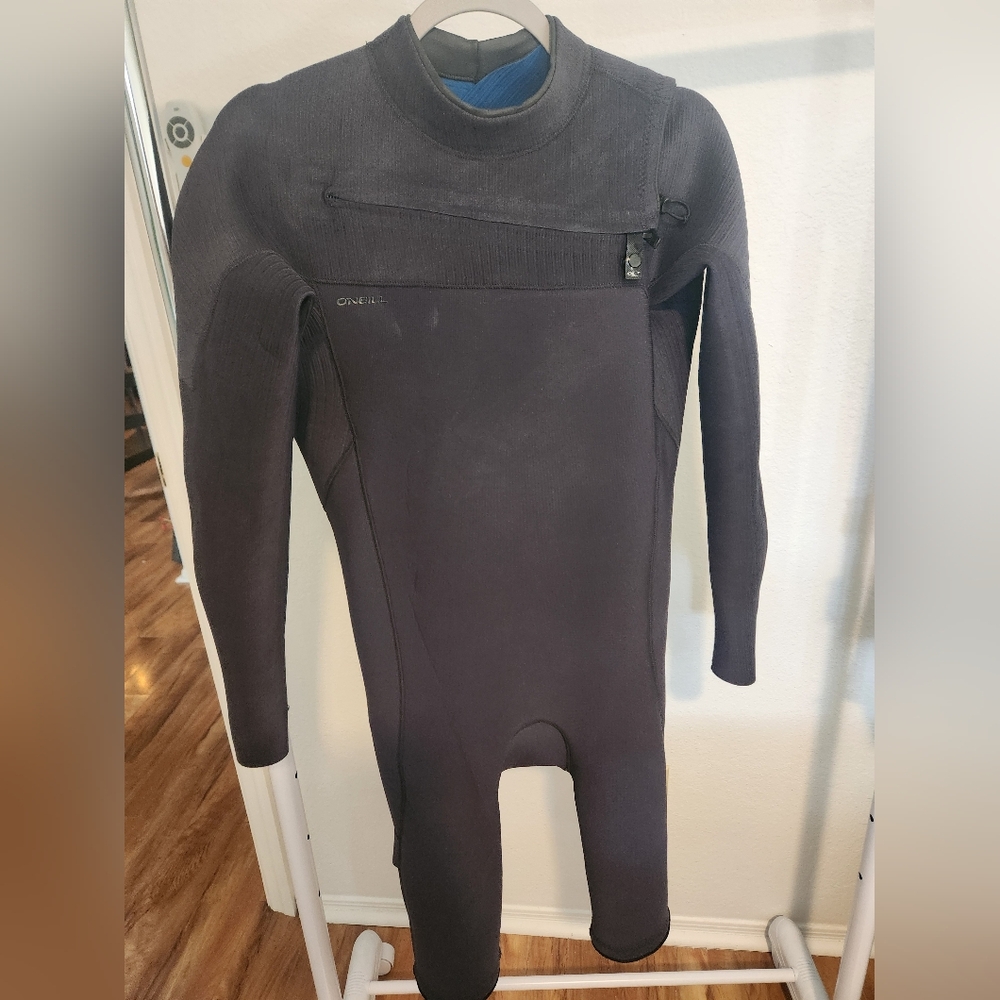 O'Neill Black Wetsuit